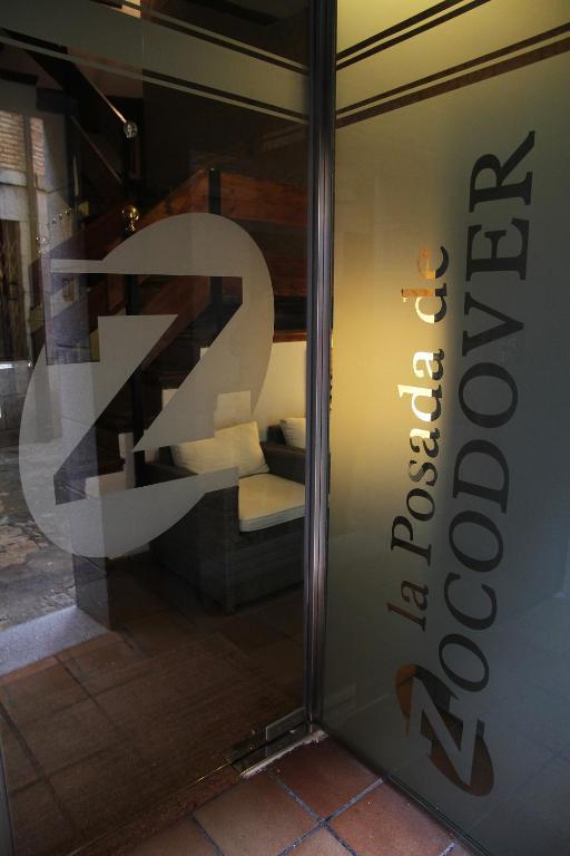 Hostal La Posada De Zocodover Toledo Buitenkant foto