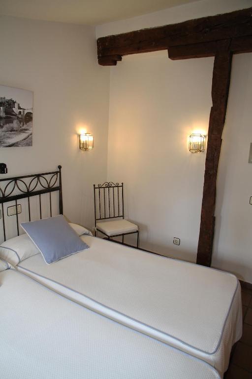 Hostal La Posada De Zocodover Toledo Buitenkant foto