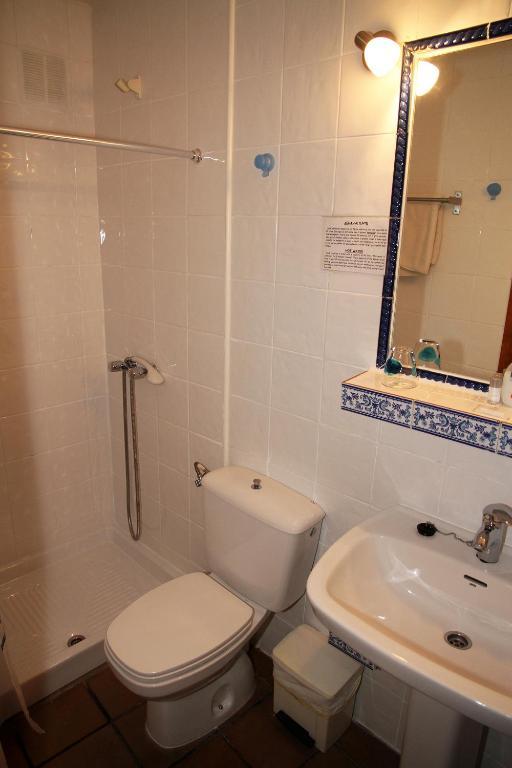 Hostal La Posada De Zocodover Toledo Buitenkant foto