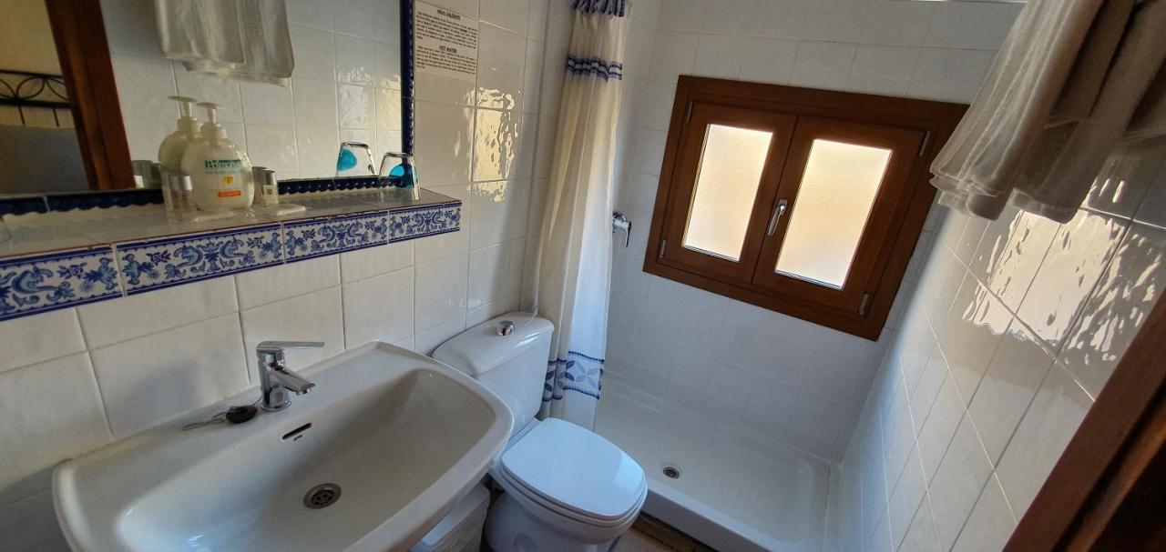 Hostal La Posada De Zocodover Toledo Buitenkant foto